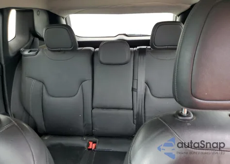 2020 Jeep Renegade Limited из США, поврежденный, VIN ZACNJBD12LPL94629